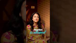Abortion is legal in India… but do you know the risks and complicationst? ⚠️
