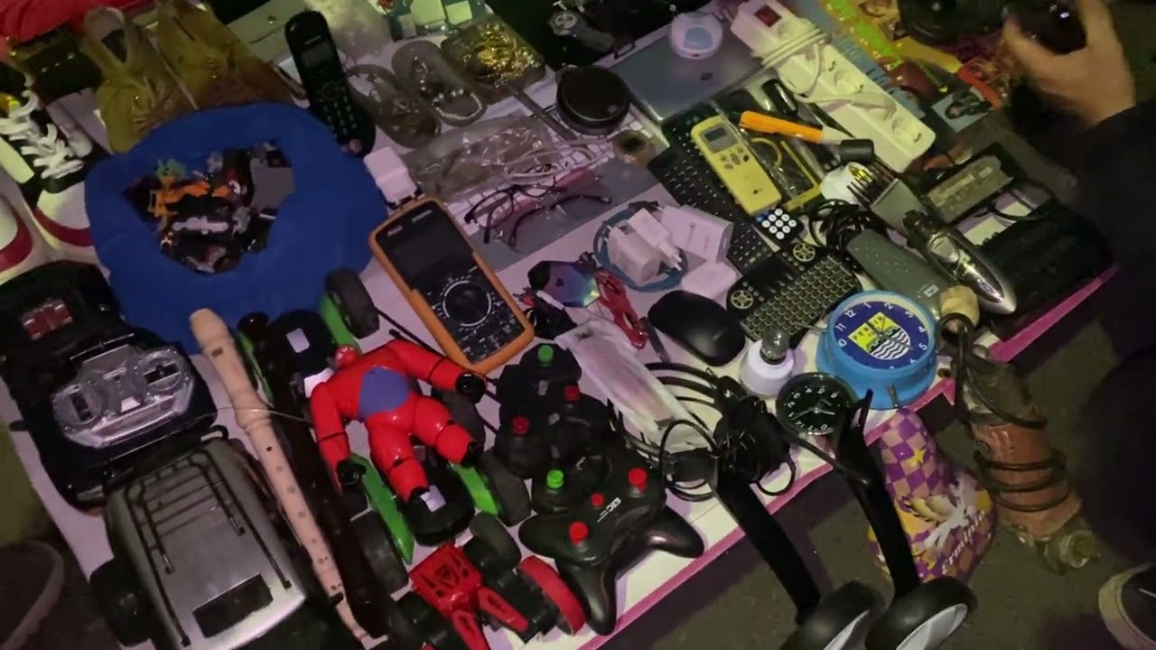 SABTU 14 FEBRUARI 2026 | PASAR LOAK JATINEGARA