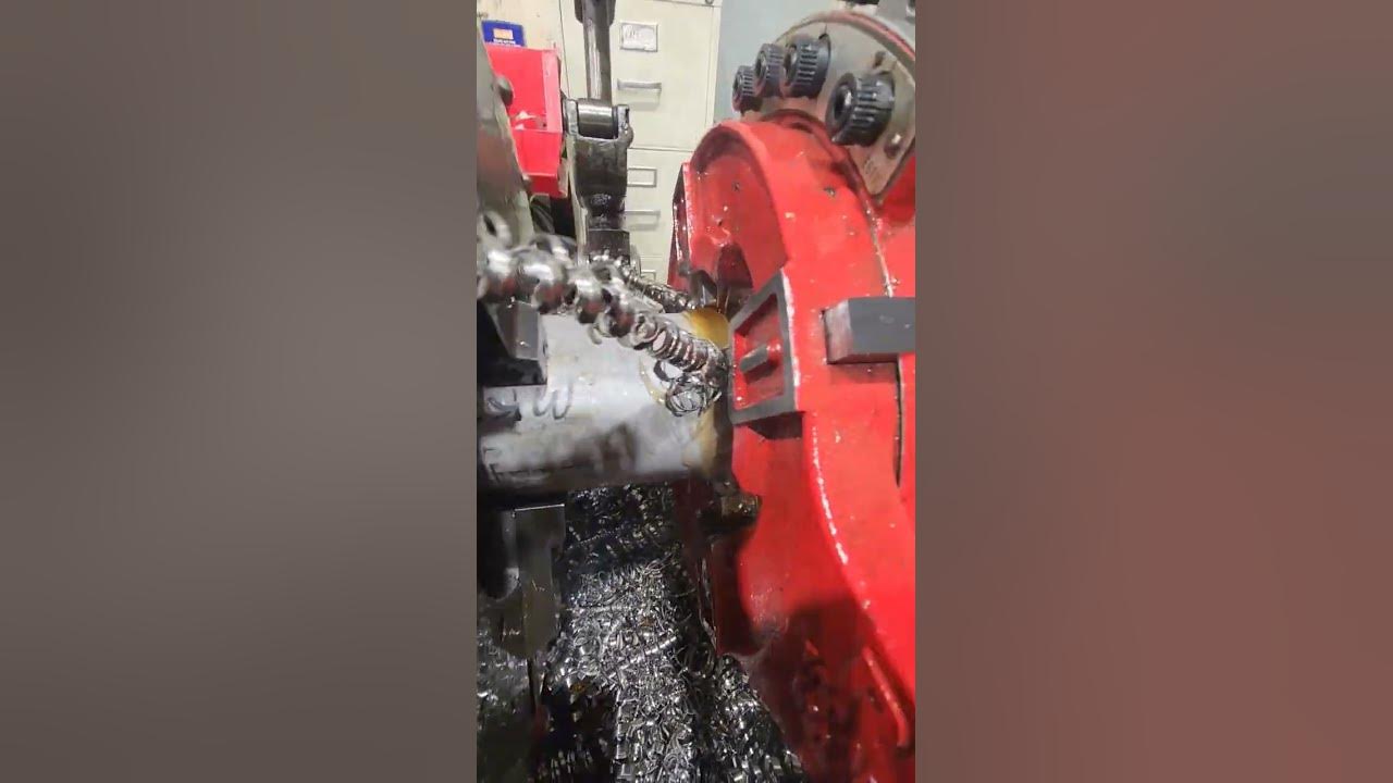 Threading Stainless Steel Pipe 316 W Rex Model 6590 pipecutting threading-stainless-steel-pipe-316-w-rex-model-6590-pipecutting