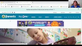 PBS Teachers Lounge - PBS LearningMedia 101