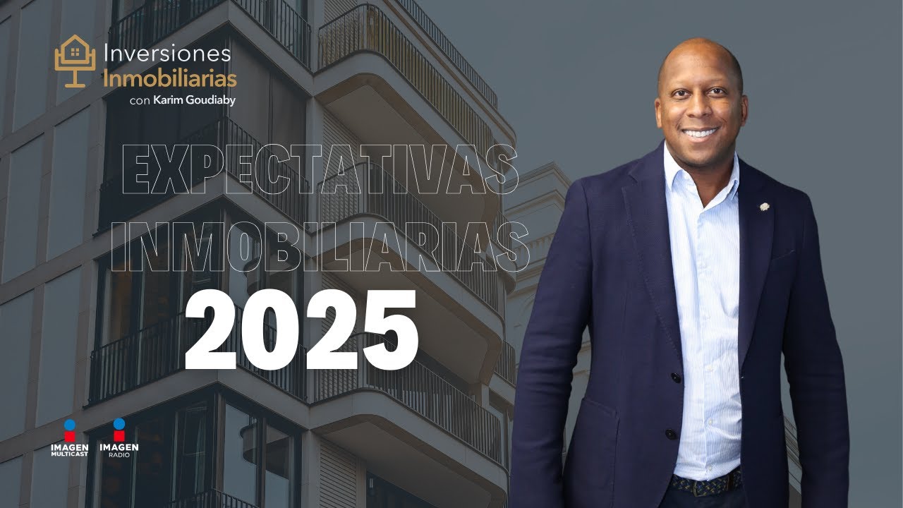 Análisis y exceptivas del sector inmobiliario en 2025