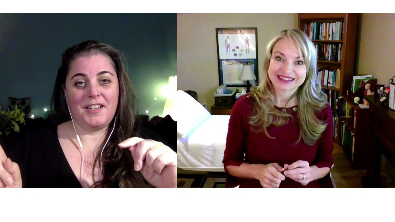 BodyTalk: Macrocosmic BodyMind with Tracey Clark