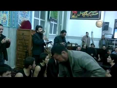 علمداری سپاه من برادرجان برادرجان کربلایی محمدامین رضایی