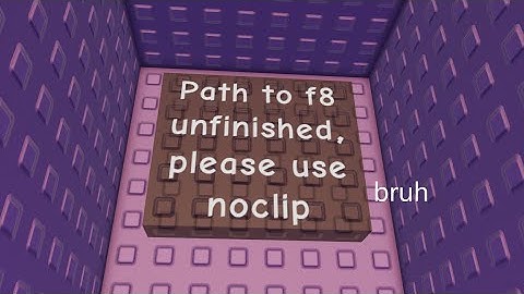 EToH - Tower of No Strings Attached (First Floor 1-9 Showcase)