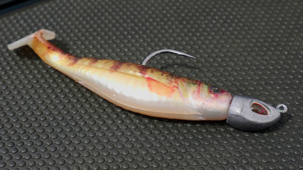 How to fish a Berkley Snap Jig 