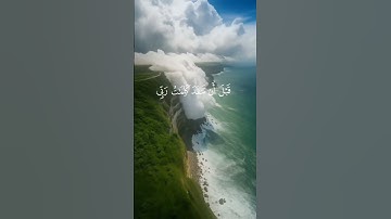 قرآن كريم بصوت القارئ احمد العجمي #قران_كريم #راحة_نفسية #اكسبلور  📿🎧