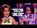 Roll on a river with Rachel Adedeji | Live Show 3 | Series 6 | The X Factor UK