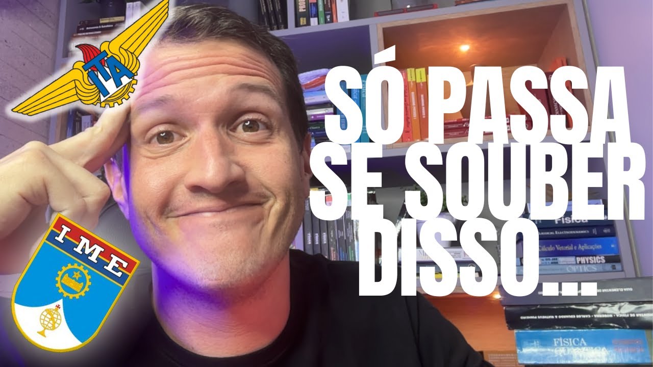 Quando seguir para o próximo conteúdo? Papo honesto para IME/ITA/ESCOLAS MILITARES