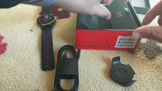 فتح علبة ساعة شاومي أمزفيت | watch amazfit xiaomi pace -gearbest