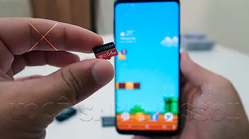 Porque meu cartão de memória não funciona?