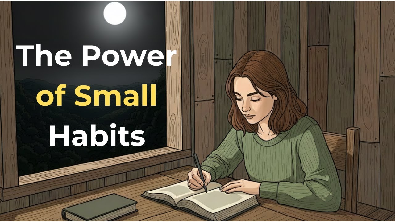 Power of Small Habits | A Simple Habit That Changed Everything