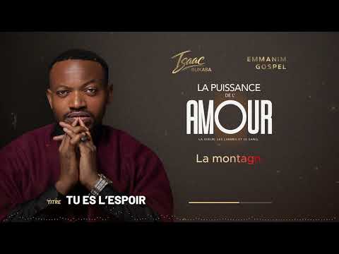 Isaac Bukasa & Emmanim Gospel - Tu es l’espoir | Paroles