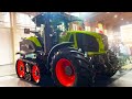 Monster Tractor - Polagra Premiery 2025 | Tractor Show