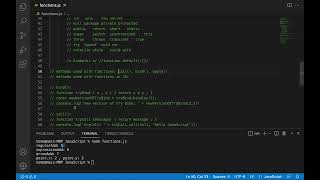 JavaScript Functions ( Everything you need to know about JavaScript Functions - 2022)
