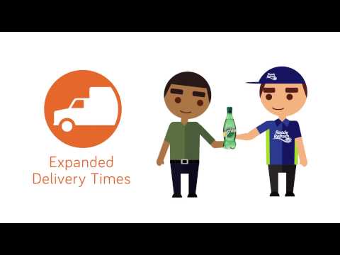 Bottled Water Delivery | ReadyRefresh by Nestlé
