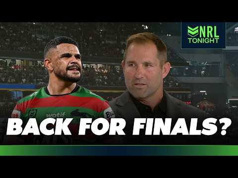 Can Souths Survive WITHOUT Latrell? 🤕 + Tedesco Races the Clock for Bulldogs Clash ⏰ | NRL Tonight