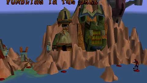 Crash Bandicoot - E3 Beta Version, Part 18: The Third Island