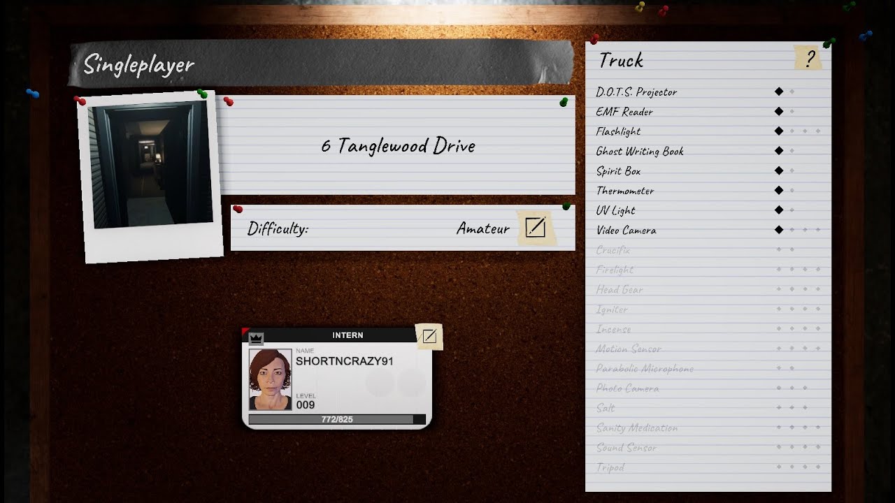 Phasmophobia Solo Attempt Part 2 - YouTube
