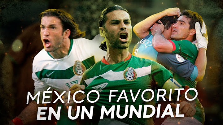 CUANDO MÉXICO FUE FAVORITO EN UN MUNDIAL 🔴 | Ciclo LaVolpista - Parte 2