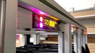 Pick-by-Light | Pick-by-Scan | Pick-by-Spot | Order picking systems by microSYST