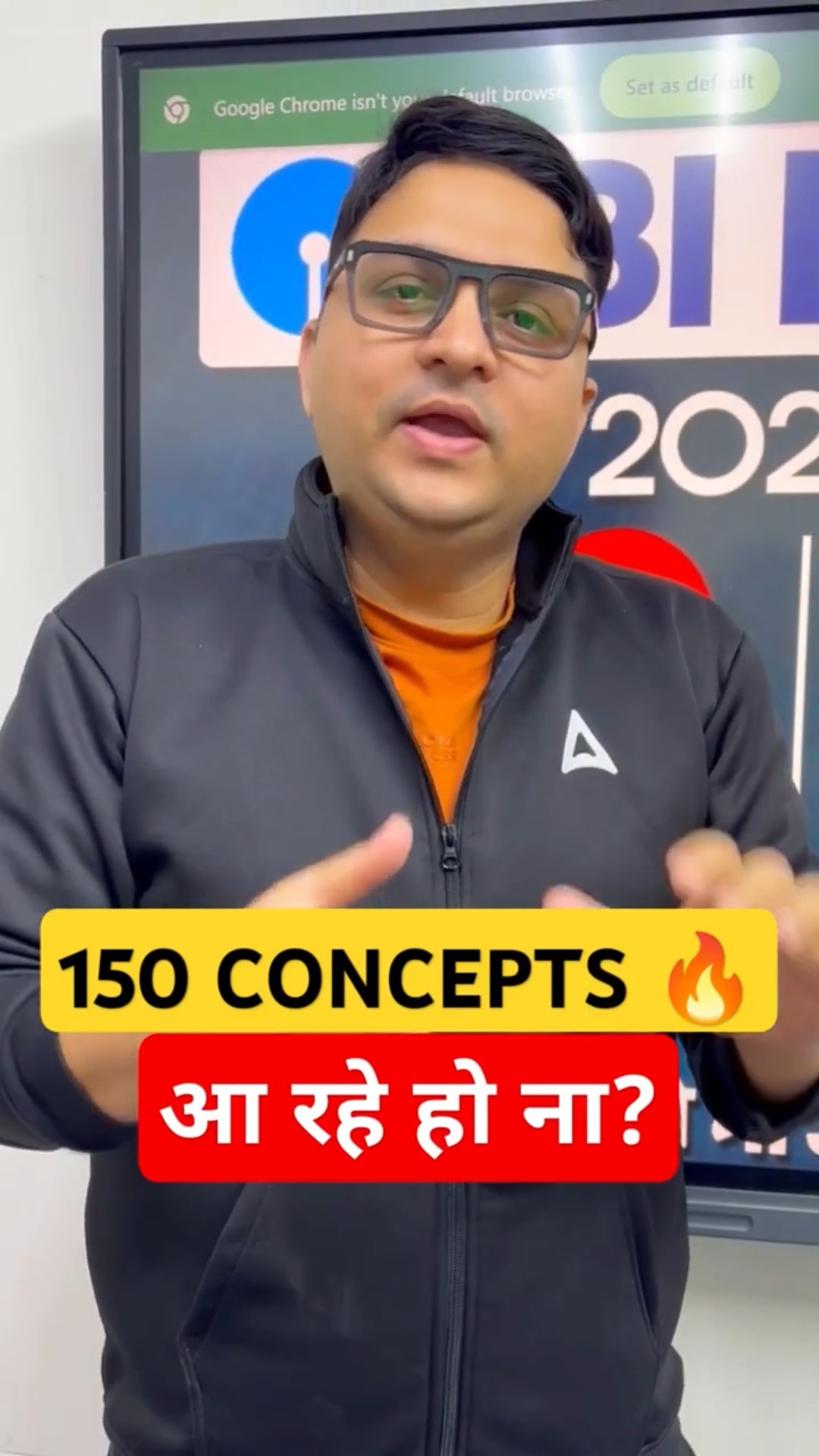 150 Concepts of ENGLISH Grammar ? आ रहे हो ना?