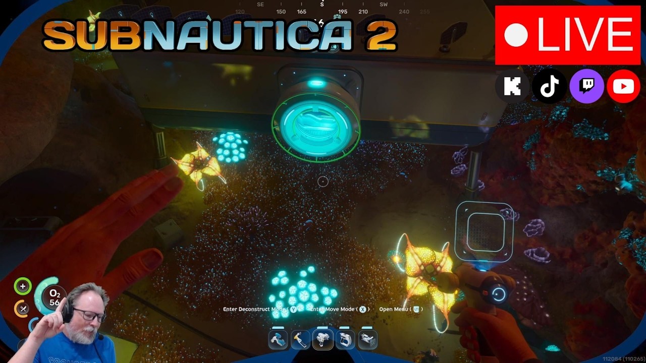 Subnautica 2 Early Access With Renfail - Part 5