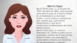 Marvin Gaye - Wiki Videos