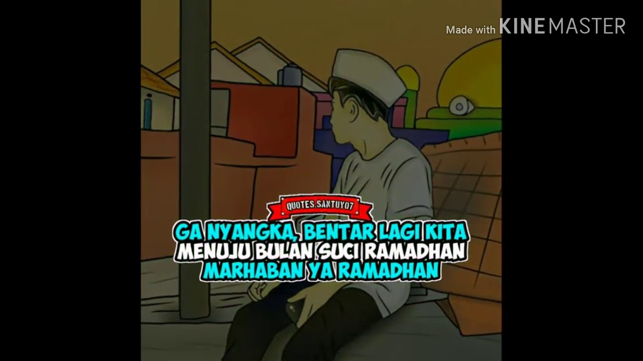 Quotes Ramadhan - YouTube