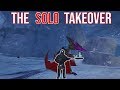SOLO PLAYER DESTROYS THE ENTIRE SERVER  ... - ARK SOLO MTS PVP