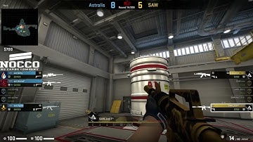 Astralis vs SAW - HIGHLIGHTS- Grand Final !!!! - IEM Road to Rio 2022 | CSGO