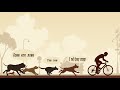 Велосипед и собака ► Все нападения Сабакенов №1
