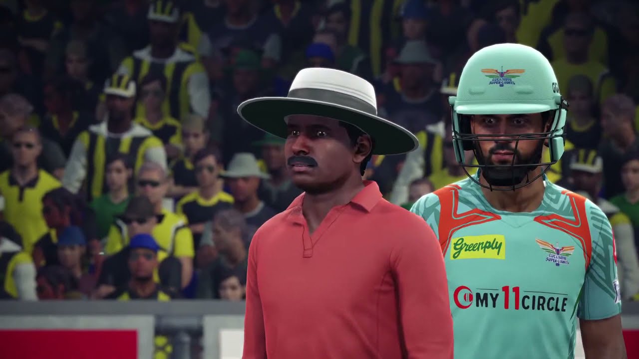 IPL GT vs LSG Gujarat Titans vs Lucknow Super Giants IPL 2022 LIVE CRICKET 19 TOM GAMING