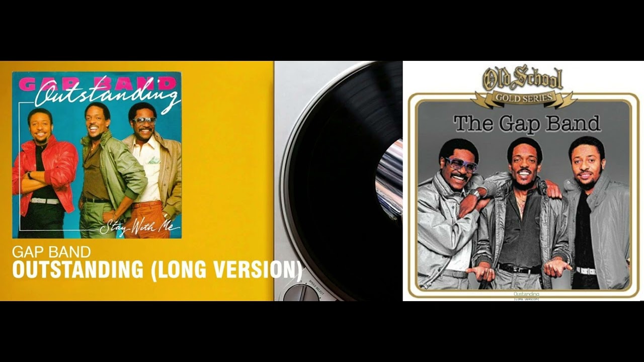 Gap Band - Outstanding (Long Version) from the album 