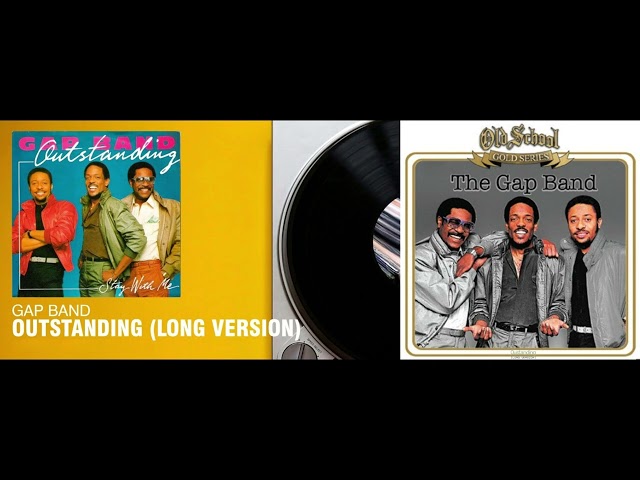Gap Band - Outstanding (Long Version) from the album 