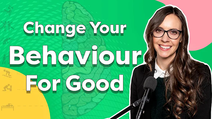 Change your Behaviour for good with Dr Heather McKee