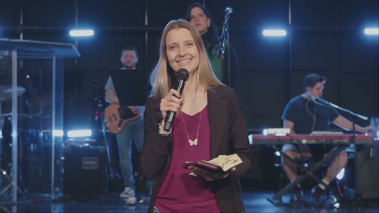 BSSM Português | Adoração | 11 de Maio de 2023