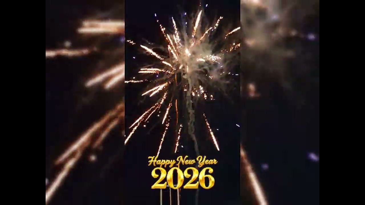 Selamat Tahun Baru 2026 #happynewyear #happy #fyp #fypシ #fypシ゚viral #video #videos 