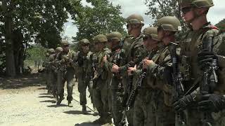 U.S. Marines Train Future Officers at Camp Pendleton | FMF Training 2026 🇺🇸
