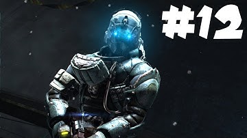 Dead Space 3 - Gameplay Walkthrough - Part 12 - Chapter 6 - SCARY FACECAM!! (DS3 HD)