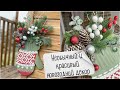 Необычный и красивый новогодний декор своими руками | новогодняя поделка | Christmas decor DIY