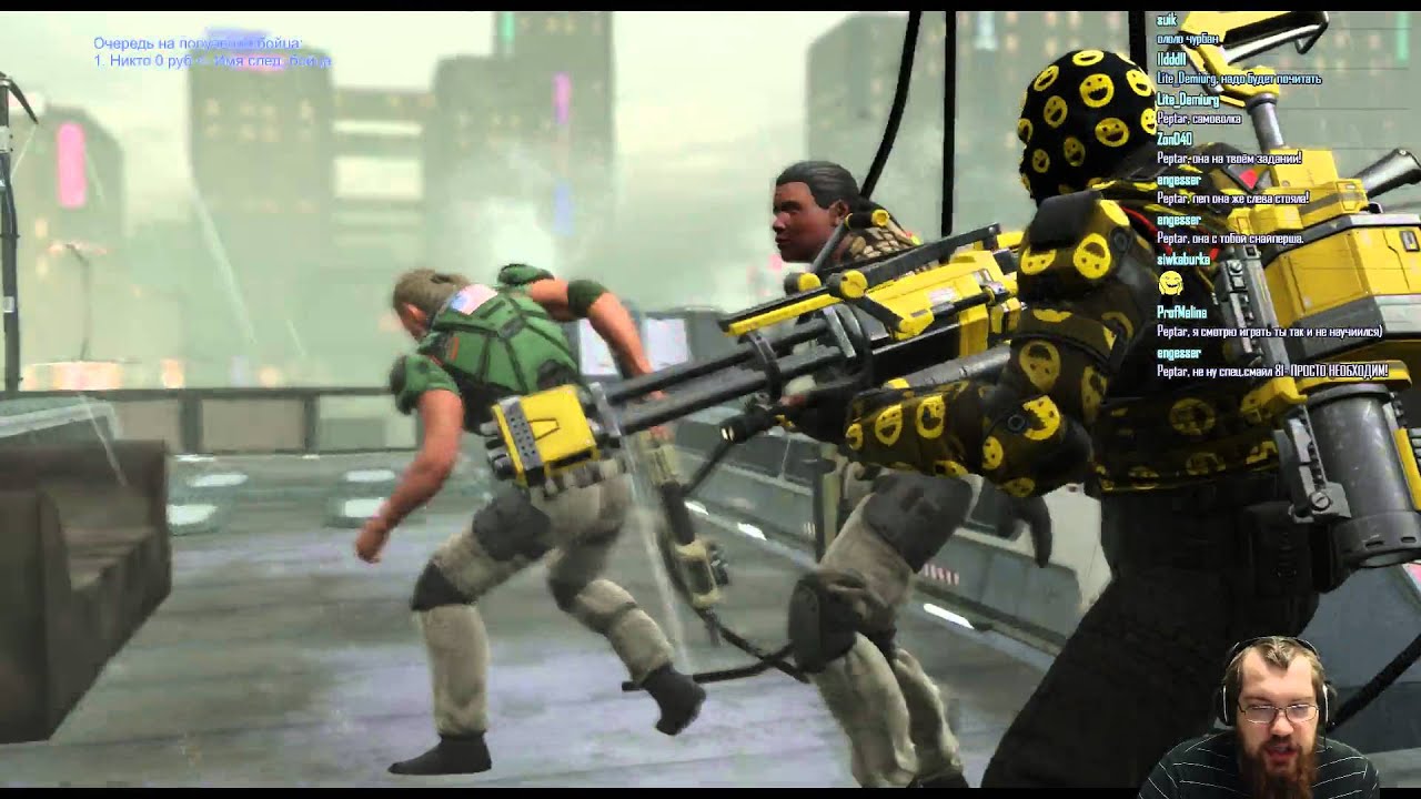 XCOM 2 #5-1 - тяща новых траев. изи