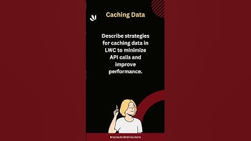 Question 33 : LWC Interview Questions  #salesforce #salesforceadmins #lightningwebcomponent #lwc