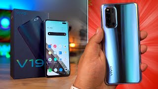 أفضل شاشة على جهاز متوسط الفئة | Vivo V19