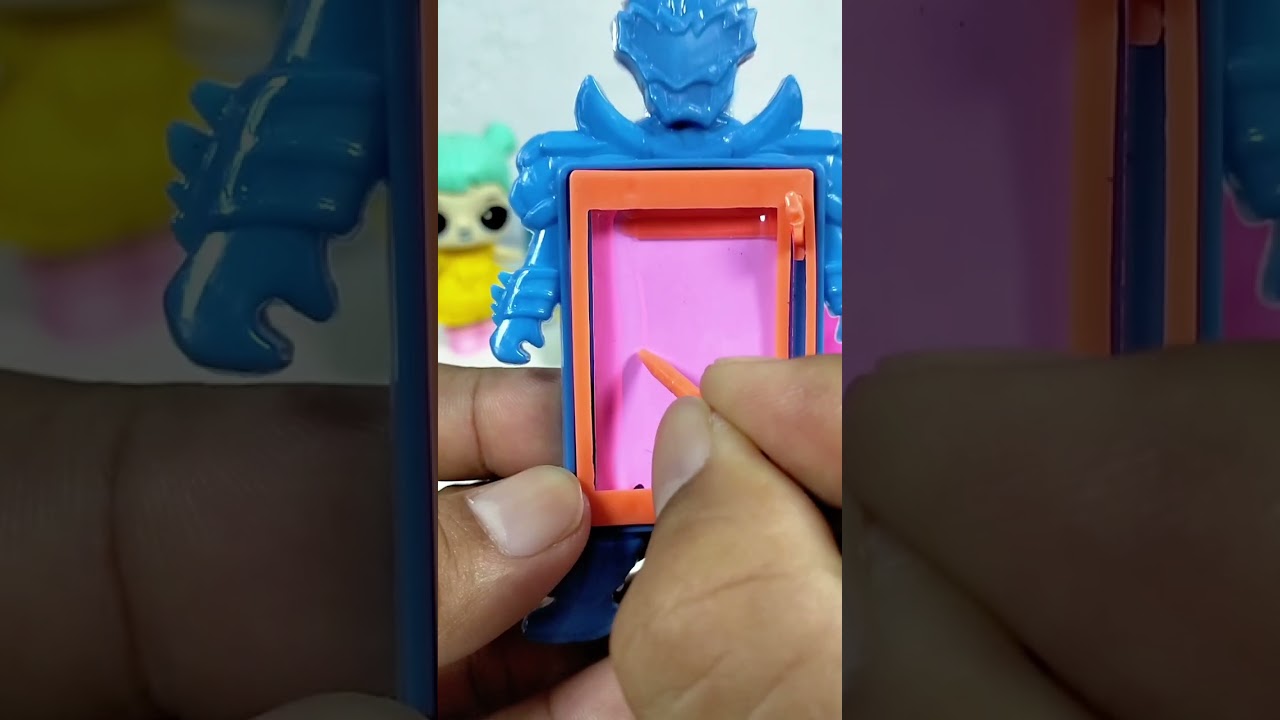 ASMR, Unboxing Magic Whiteboard                   