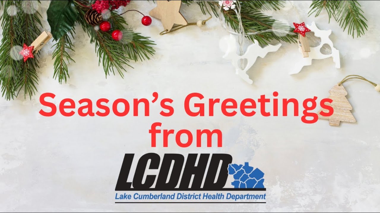 Season's Greetings from LCDHD - YouTube