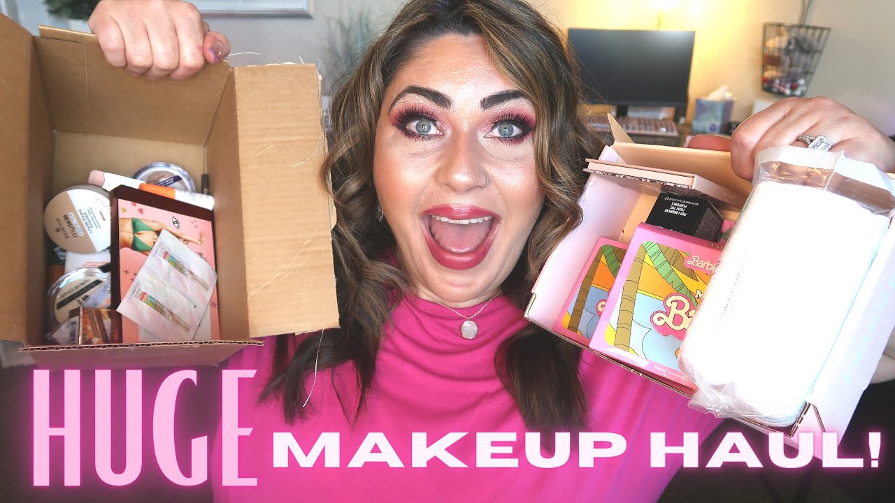 HUGE MAKEUP HAUL!!💄 - ULTA, SEPHORA & COLOUR POP! - SO MANY GOOD FINDS! - Budget Beauty