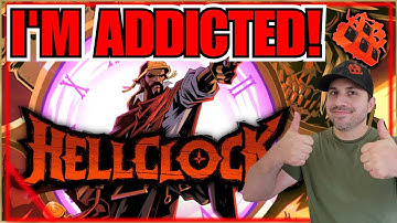 Soooo Fun... Hell Clock Dropped 1.0! Day One Impressions... Lets Do It!