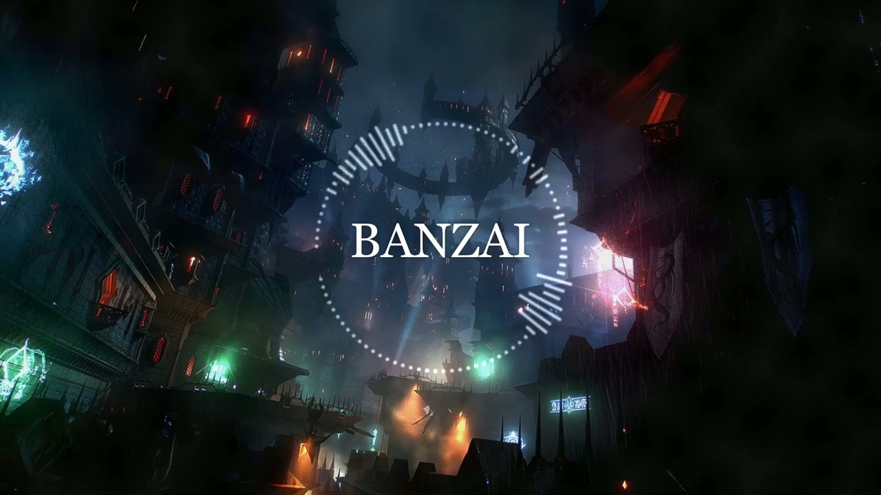 [FREE] Drill Rap Melodic Type Beat  - "BANZAI" Instrumental 2022