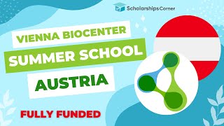 Fully Funded VBC Summer School in Europe | 9-Week Program | Fully Funded