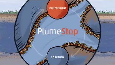 An Animated Overview of the PlumeStop® Remediation Technology